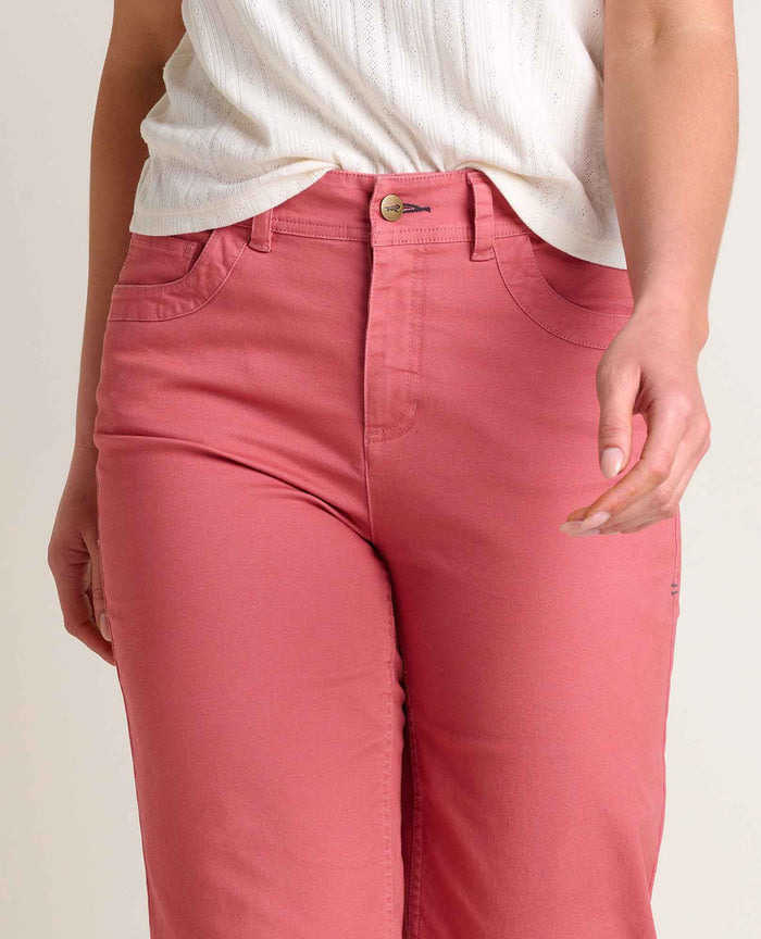TOAD&CO EARTHWORKS WIDE PANT