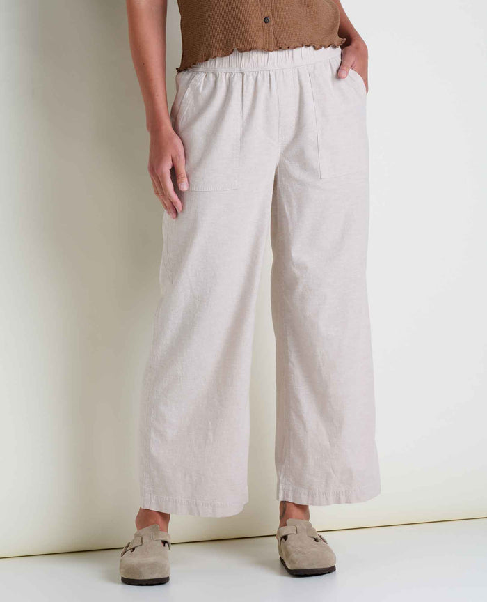 TOAD&CO TAJ HEMP PANT