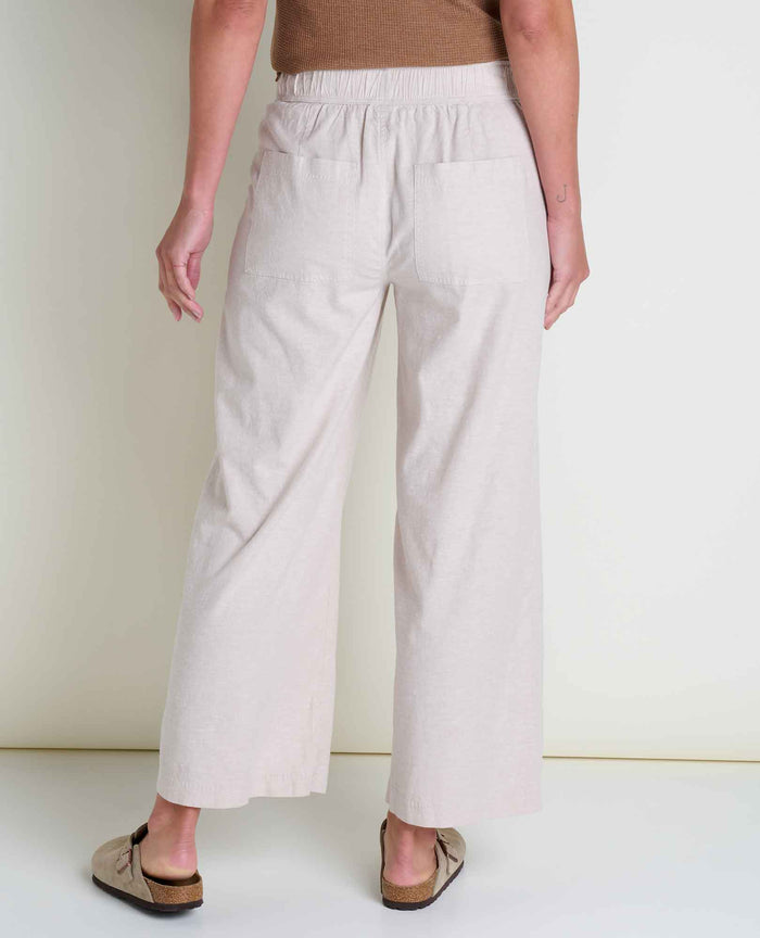TOAD&CO TAJ HEMP PANT