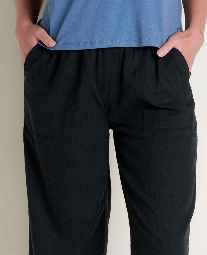 TOAD&CO TAJ HEMP PANT