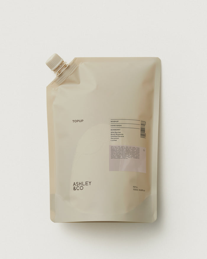 Topup Washup | Bonberry | 1000ml
