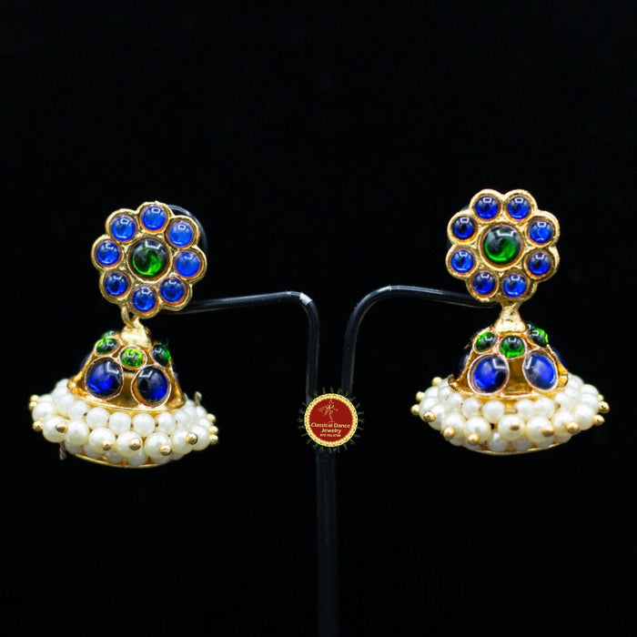 Classical Dance Jewelry