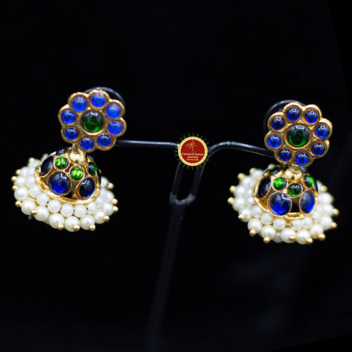 Classical Dance Jewelry