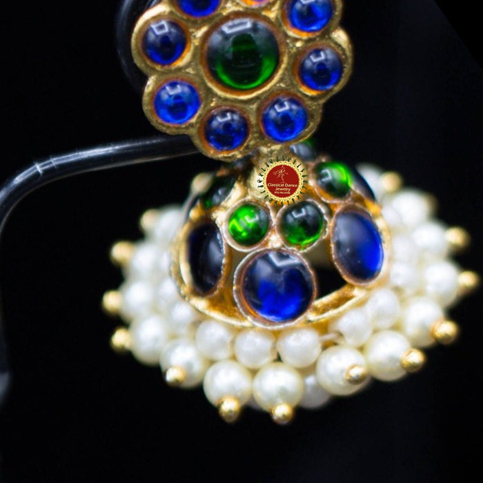 Classical Dance Jewelry