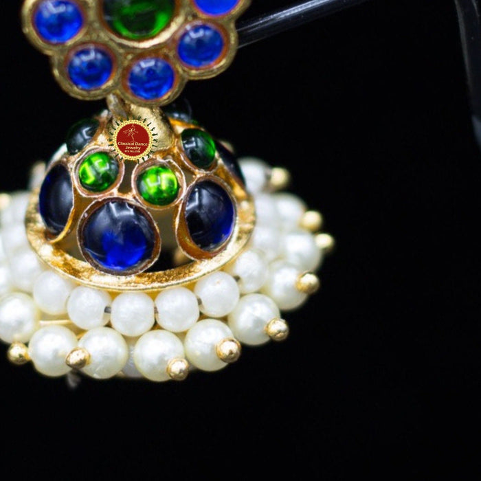 Classical Dance Jewelry
