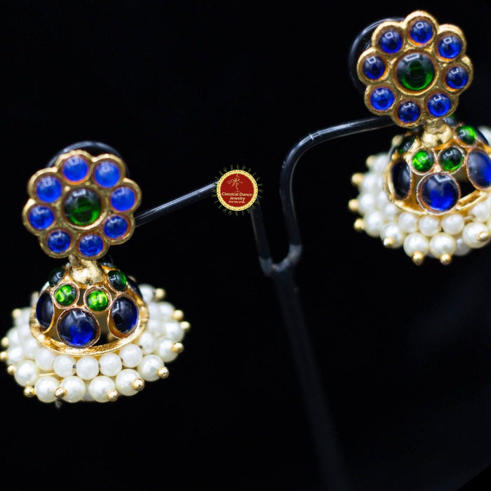 Classical Dance Jewelry