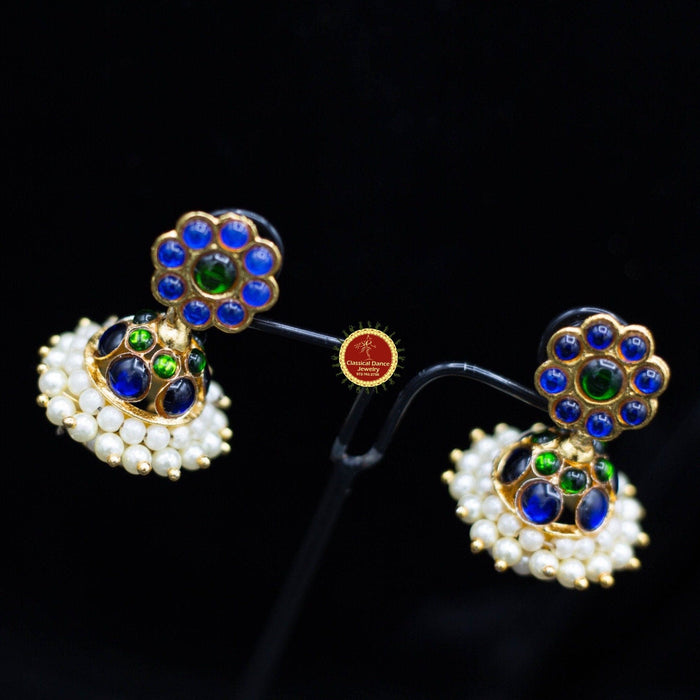 Classical Dance Jewelry