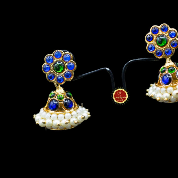 Classical Dance Jewelry