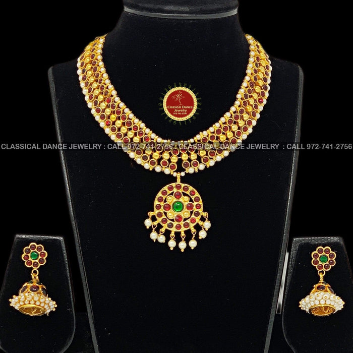 Classical Dance Jewelry