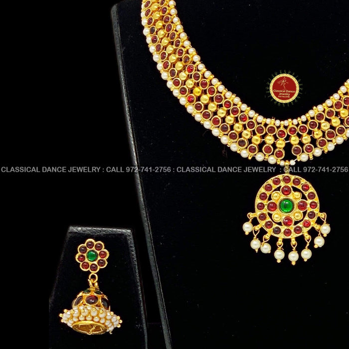 Classical Dance Jewelry