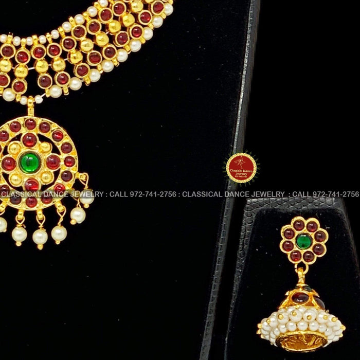 Classical Dance Jewelry