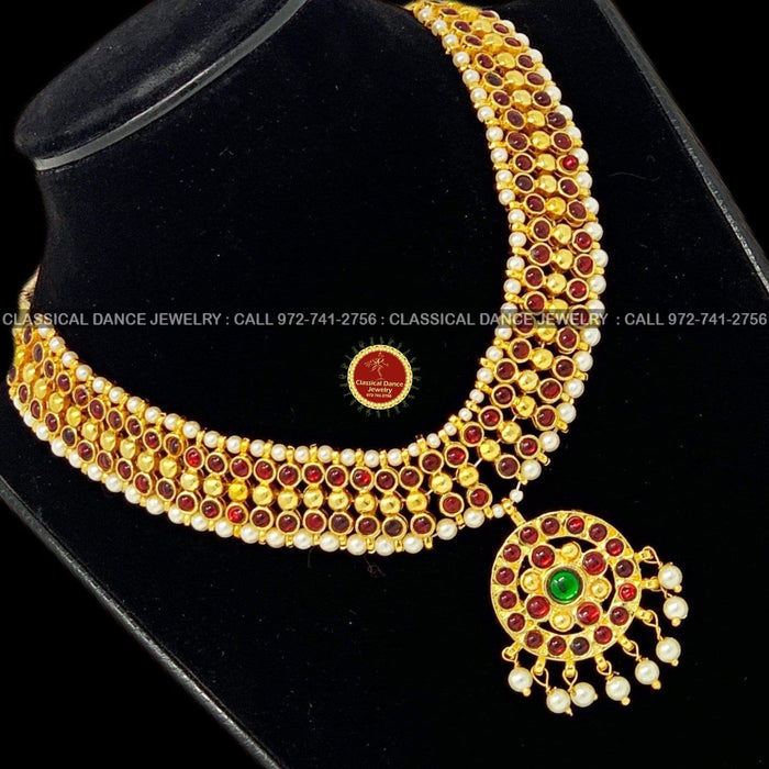 Classical Dance Jewelry