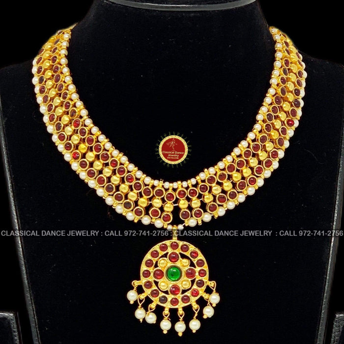 Classical Dance Jewelry