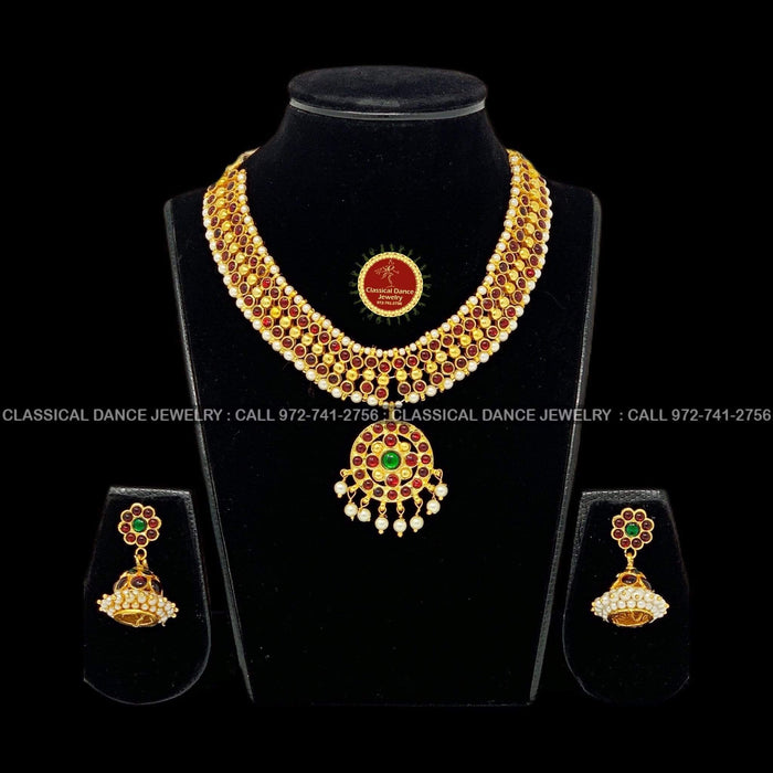 Classical Dance Jewelry