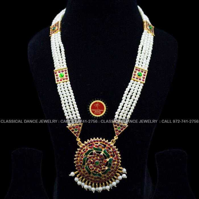Classical Dance Jewelry