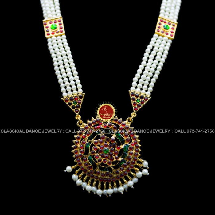 Classical Dance Jewelry