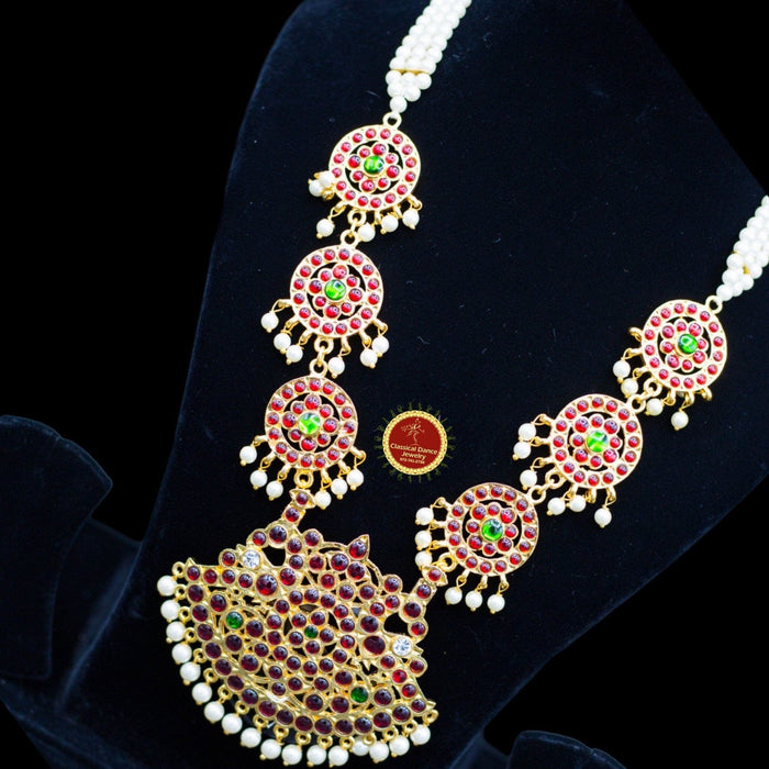 Classical Dance Jewelry