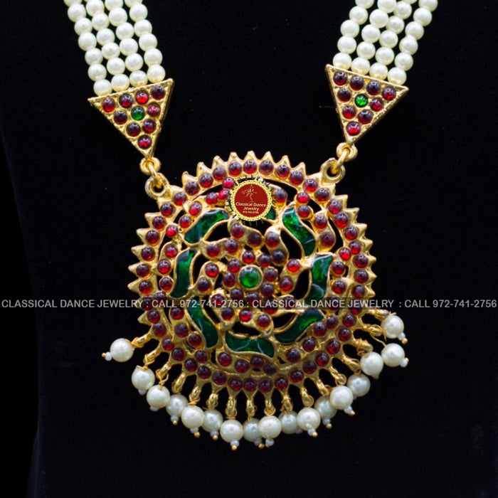 Classical Dance Jewelry