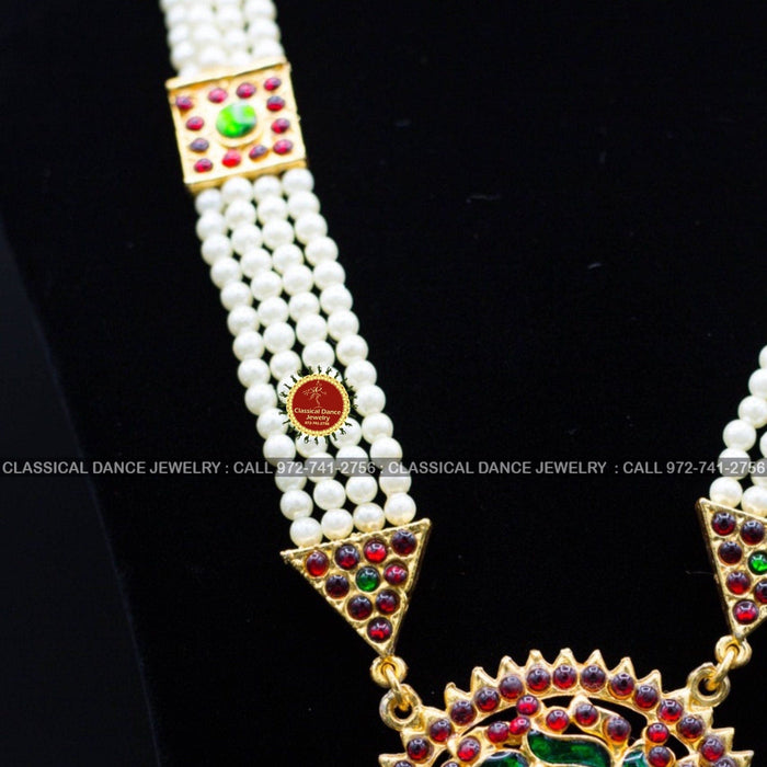 Classical Dance Jewelry