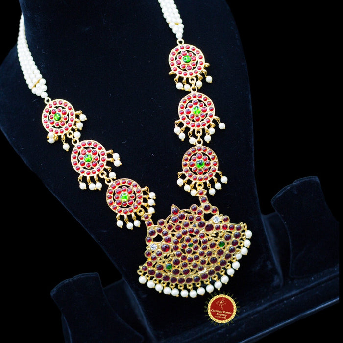 Classical Dance Jewelry