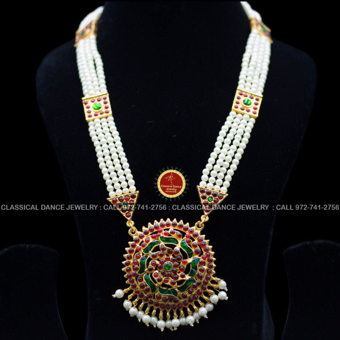 Classical Dance Jewelry