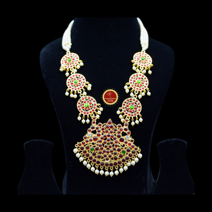 Classical Dance Jewelry