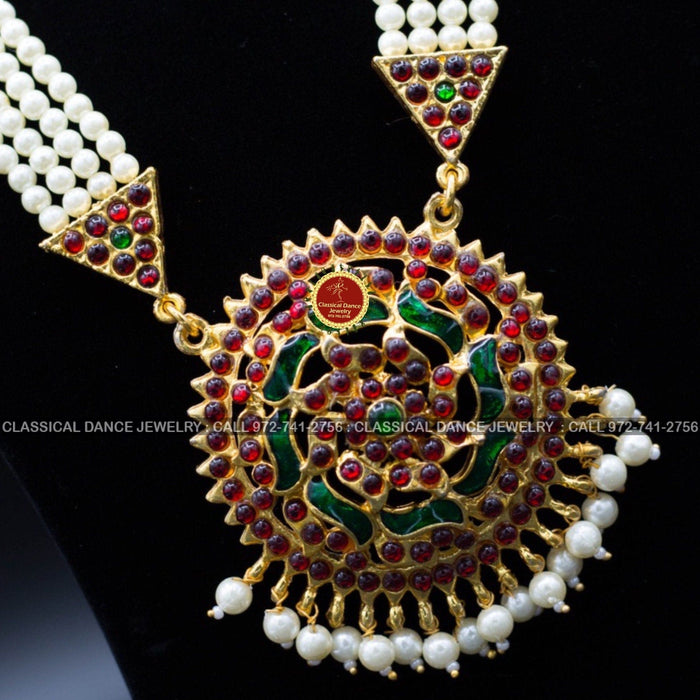 Classical Dance Jewelry