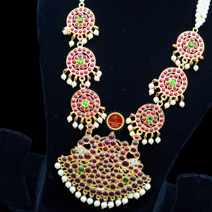 Classical Dance Jewelry