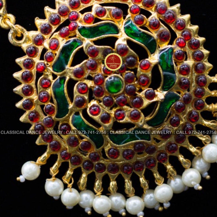 Classical Dance Jewelry