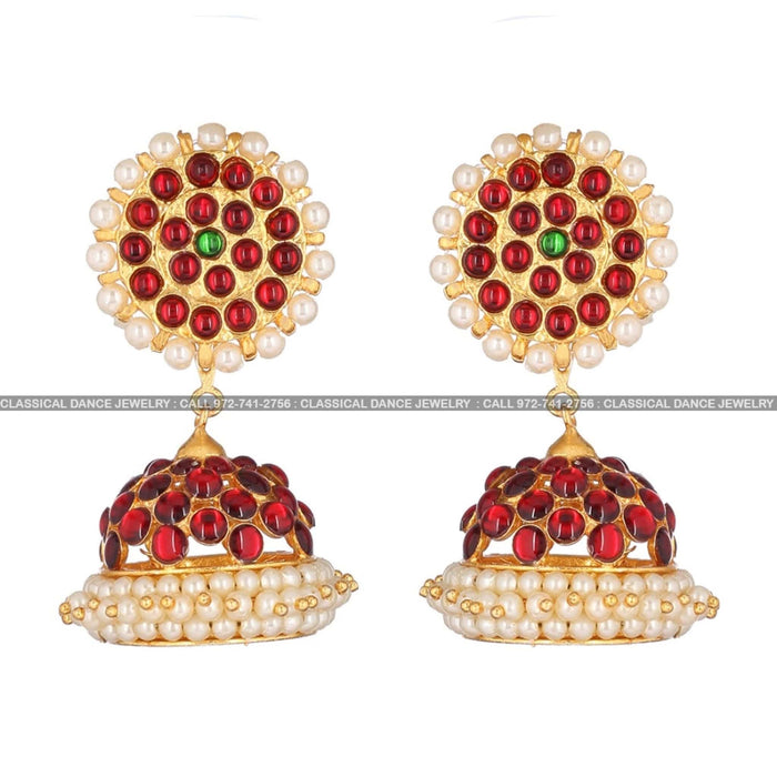 Classical Dance Jewelry