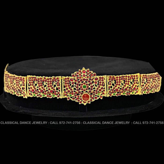 Classical Dance Jewelry