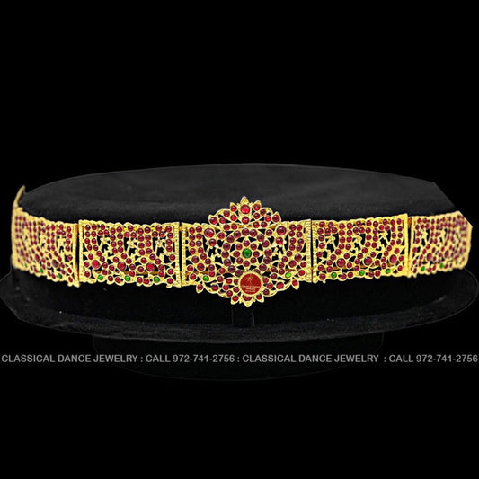 Classical Dance Jewelry