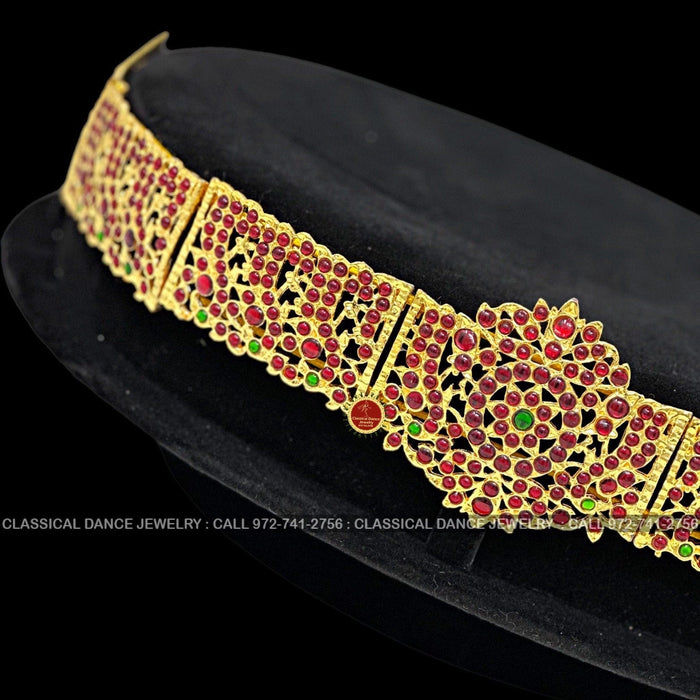 Classical Dance Jewelry
