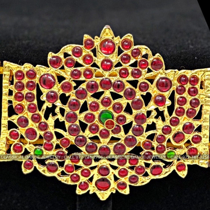 Classical Dance Jewelry