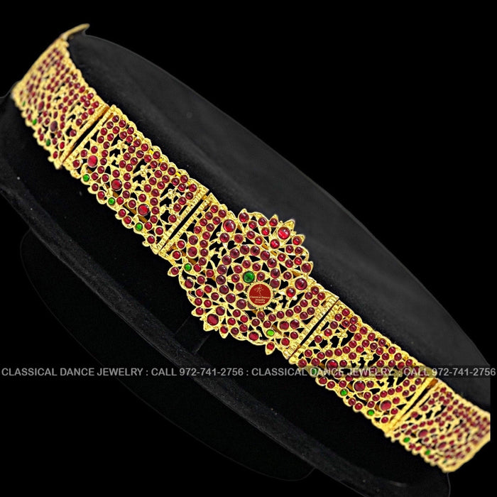 Classical Dance Jewelry
