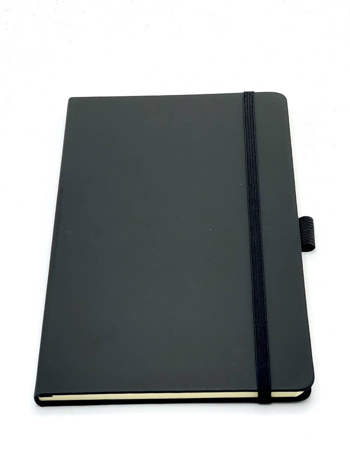 Traffic Works - Journal - Vegan Leather: Blue