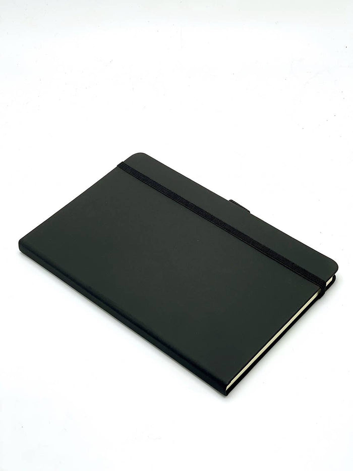 Traffic Works - Journal - Vegan Leather: Blue