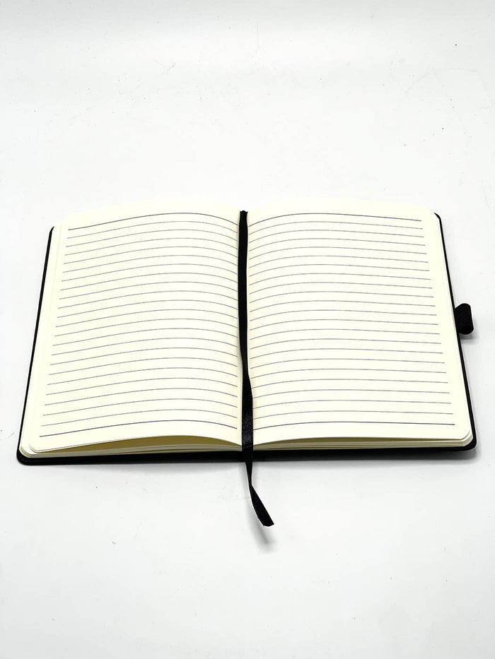 Traffic Works - Journal - Vegan Leather: Blue