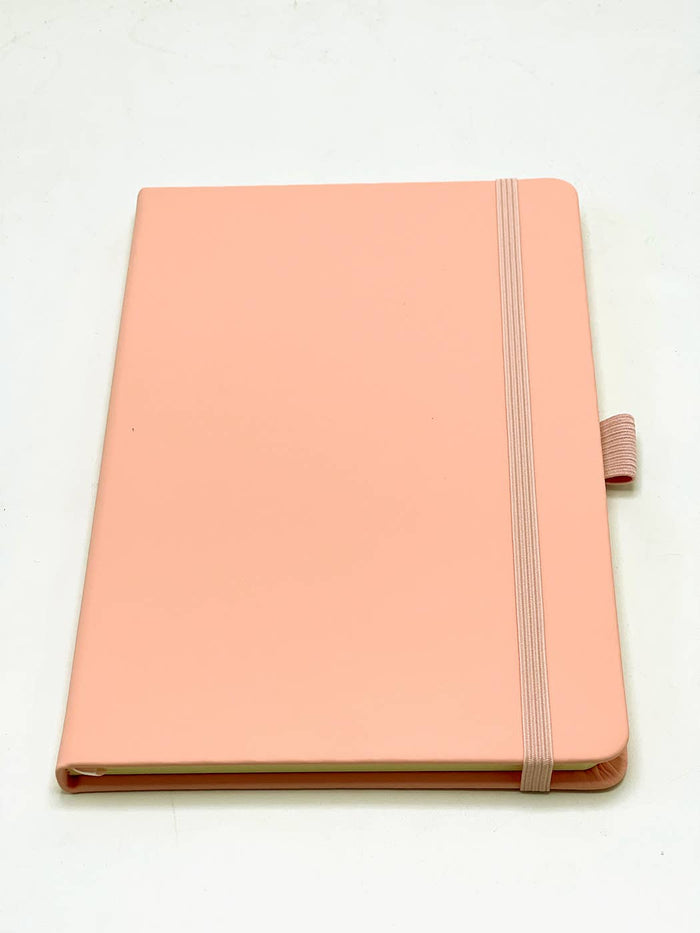 Traffic Works - Journal - Vegan Leather: Blue