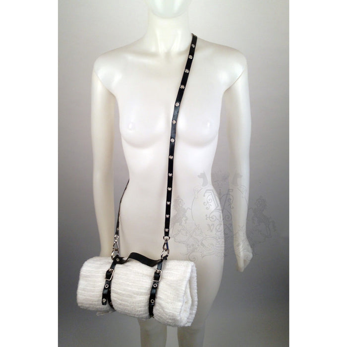 Travel Strap Womens - Vex Inc. | Latex Clothing