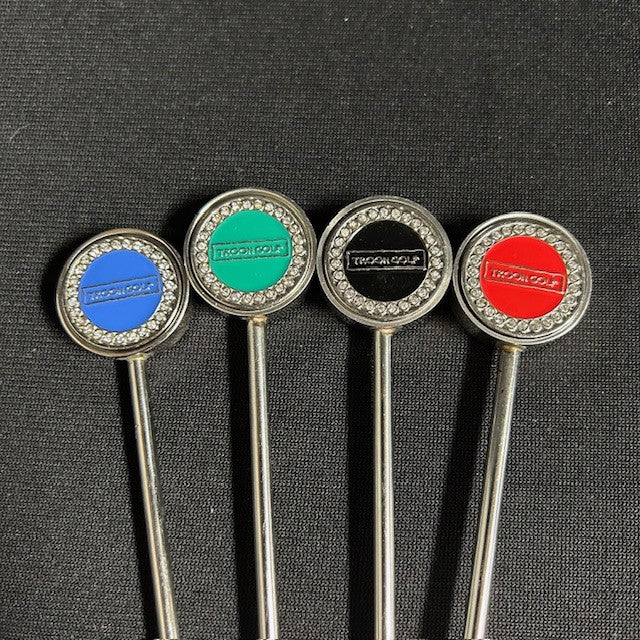 Troon Golf Cocktail Stirrers