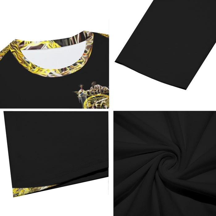 TRP Menorah Flex | Men's Long Sleeve Cotton Tee