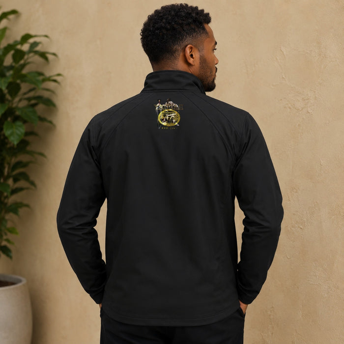 TRP Menorah Flex | Men's Tricot Track Jacket