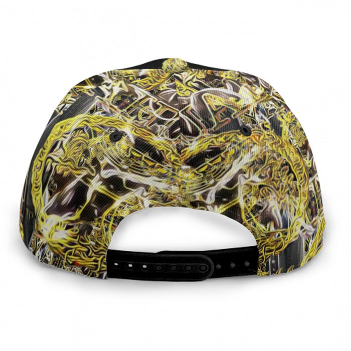 TRP Menorah Flex | Snapback Cap