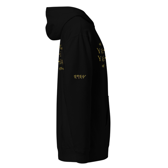 Truth Illustrated 02 Designer Independent Trading Co. Unisex Midweight Pullover Hoodie (3 colors)