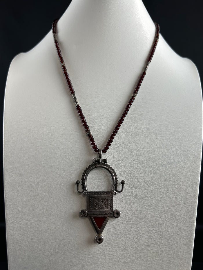 Tuareg In-Gall Cross