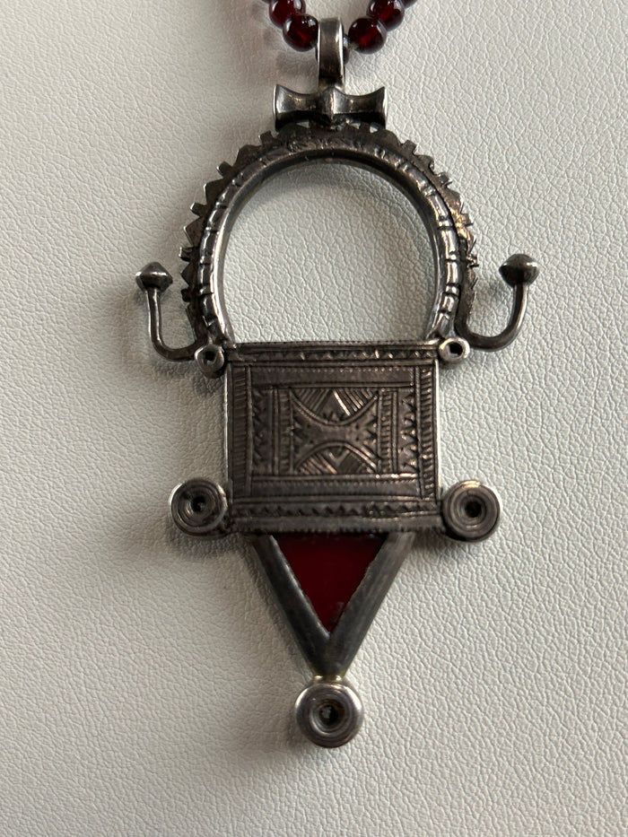 Tuareg In-Gall Cross