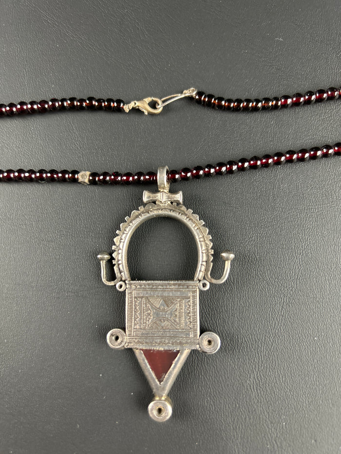 Tuareg In-Gall Cross