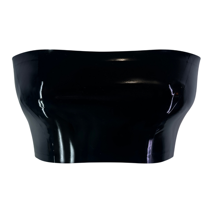 Tube Top READY TO SHIP Small / Black Womens - Vex Inc. | Latex Clothing