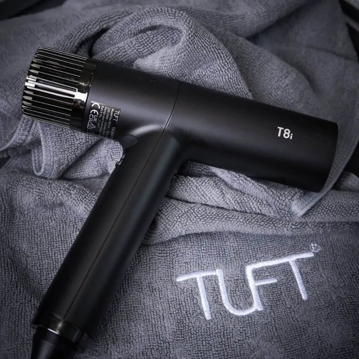 TUFT T8I DIGITAL COMPACT HAIRDRYER